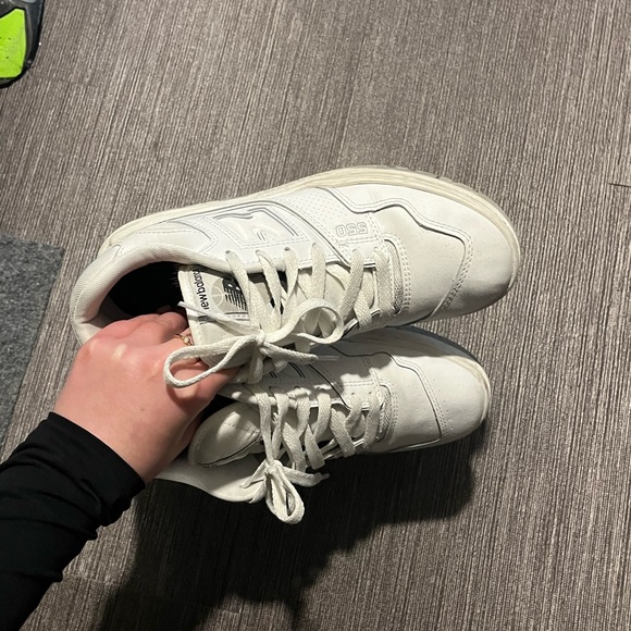 SOLD—New Balance 550s - Picture 4 of 5